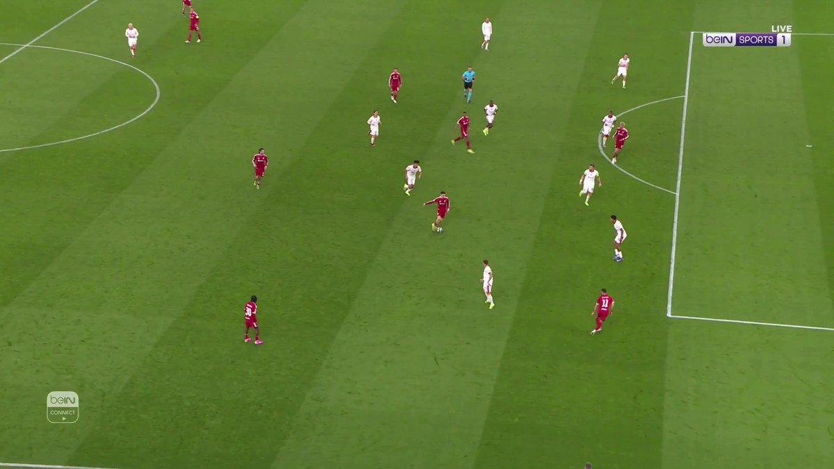 إنجاز تاريخي جديد! محمد صلاح يصل إلى الهدف رقم 50 في دوري أبطال أوروبا ⚽️ 👑 أول لاعب إفريقي يحقق هذا الرقم في البطولة! #دوري_أبطال_أوروبا #UCL