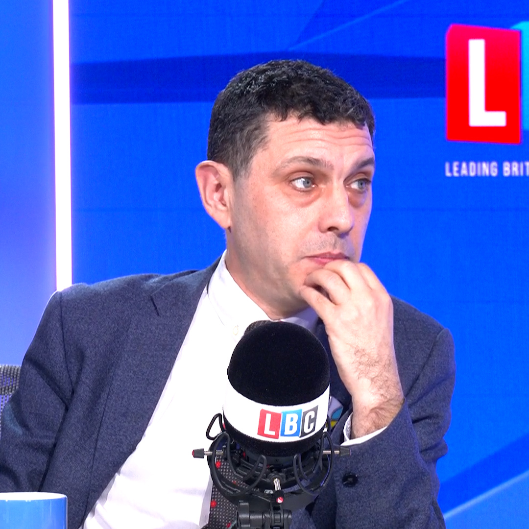 'We have a National Prayer Breakfast next week, maybe we should cancel it?' Labour's Alex Sobel MP for Leeds Central and Headingley condemns Nick Timothy's 'dangerous' tweet calling the Trafalgar Square Iftar 'an act of domination'.
