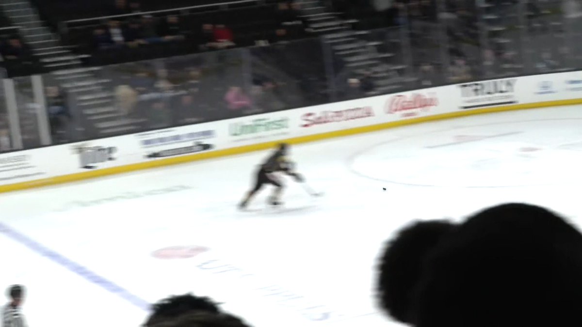 Blackstone Valley Schools hockey team's Colin Dorgan tied the game with 30 seconds left in the DII championship game.