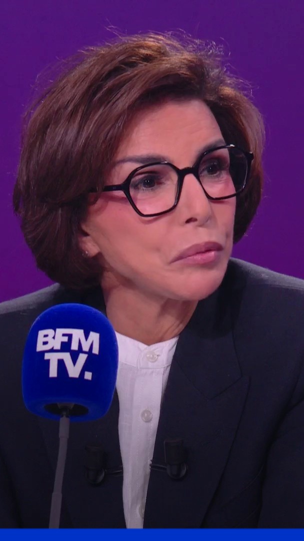 Municipales 2026: "Si vous ne pouvez rien faire contre l'insécurité M. Grégoire, il ne faut pas vous présenter", déclare Rachida Dati