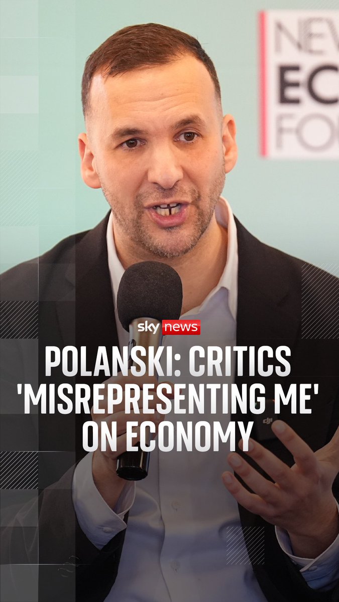 Zack Polanski has called for the UK to replace its 'failing' budget rules with 'fiscal referees' as he set out his vision to 'end rip off Britain'. Political correspondent, Lucy McDaid, questioned the Greens leader.