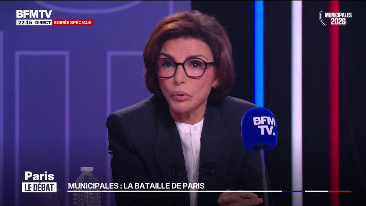 Procès de Rachida Dati en septembre: Rachida Dati regrette des "attaques outrancières" de la part d'Emmanuel Grégoire