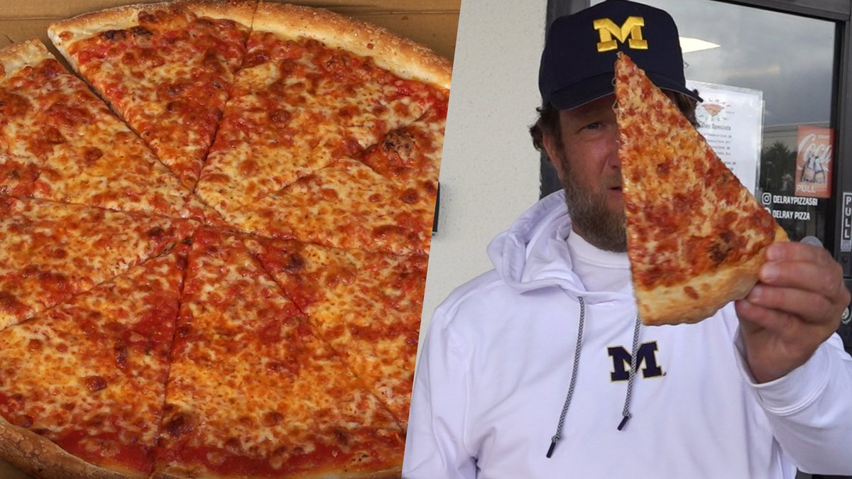 Barstool Pizza Review - Delray Pizza (Delray Beach, FL) presented by RHOBACK