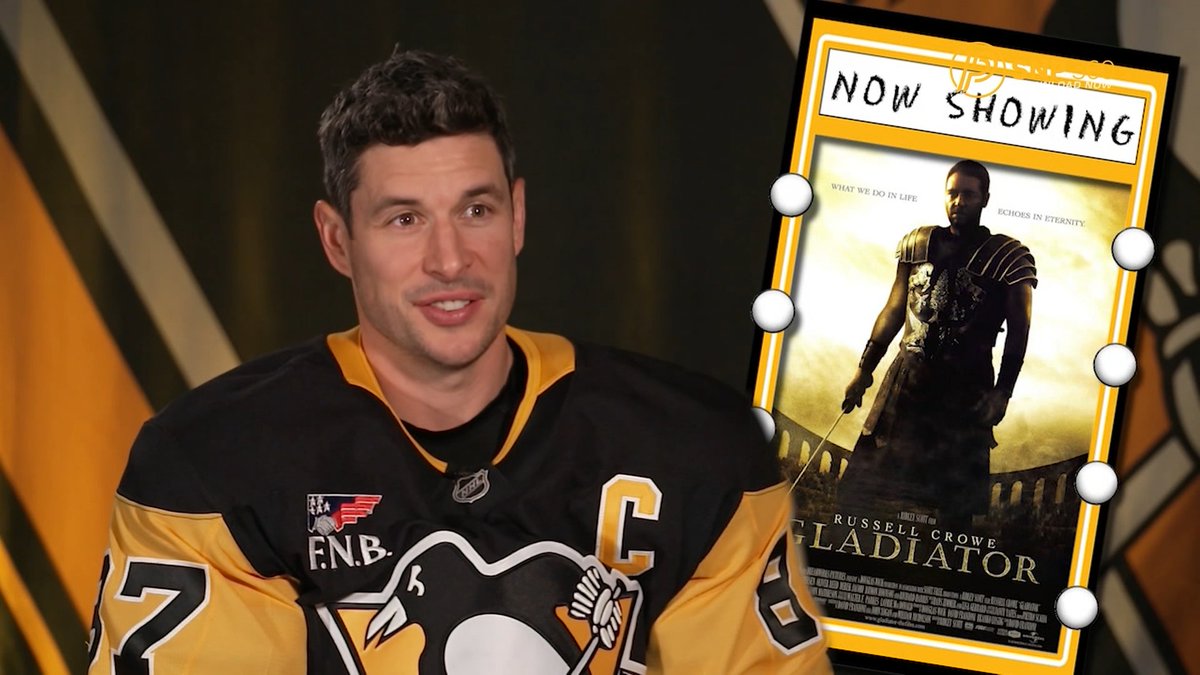 Which movie just NEVER gets old? Some classic answers from these Pens 🍿 Drop your answer below ⬇️