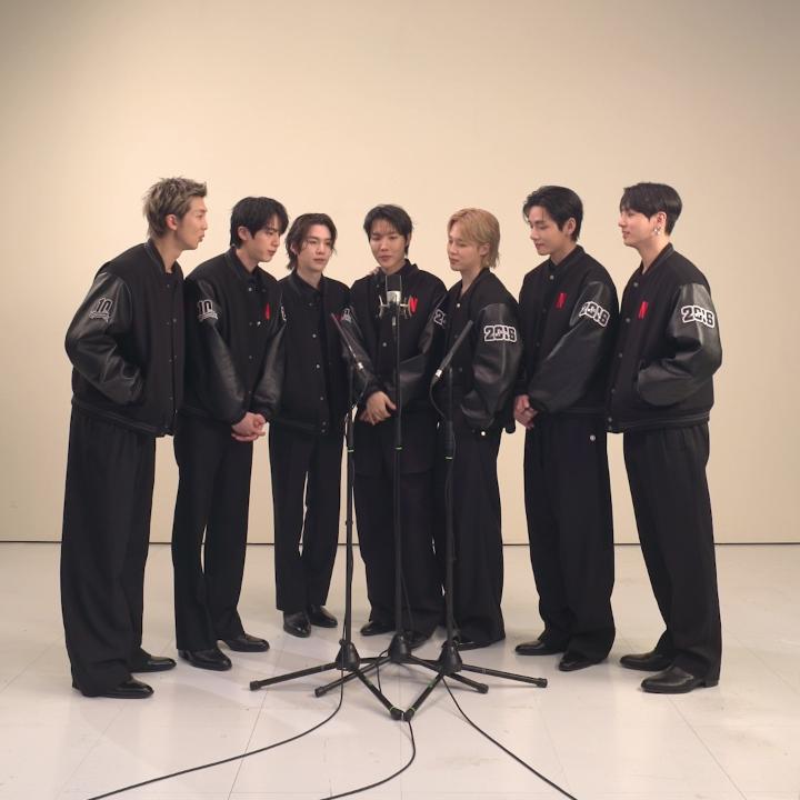 3, 2 ,1... Tudum 🎵 BTS THE COMEBACK LIVE | ARIRANG. le 21 mars à 12h, en direct seulement sur Netflix. #BTSLiveonNetflix #BTS_ARIRANG
