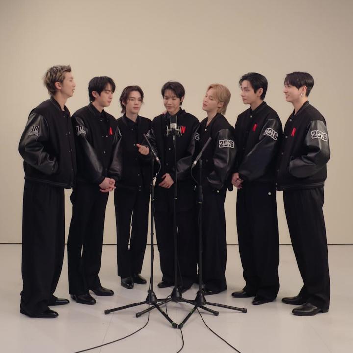 BTS IS SEVEN! 🎶 BTS THE COMEBACK LIVE | ARIRANG. March 21 8pm KST / 4am PT. LIVE worldwide exclusively on Netflix. #BTSLiveonNetflix #BTS_ARIRANG