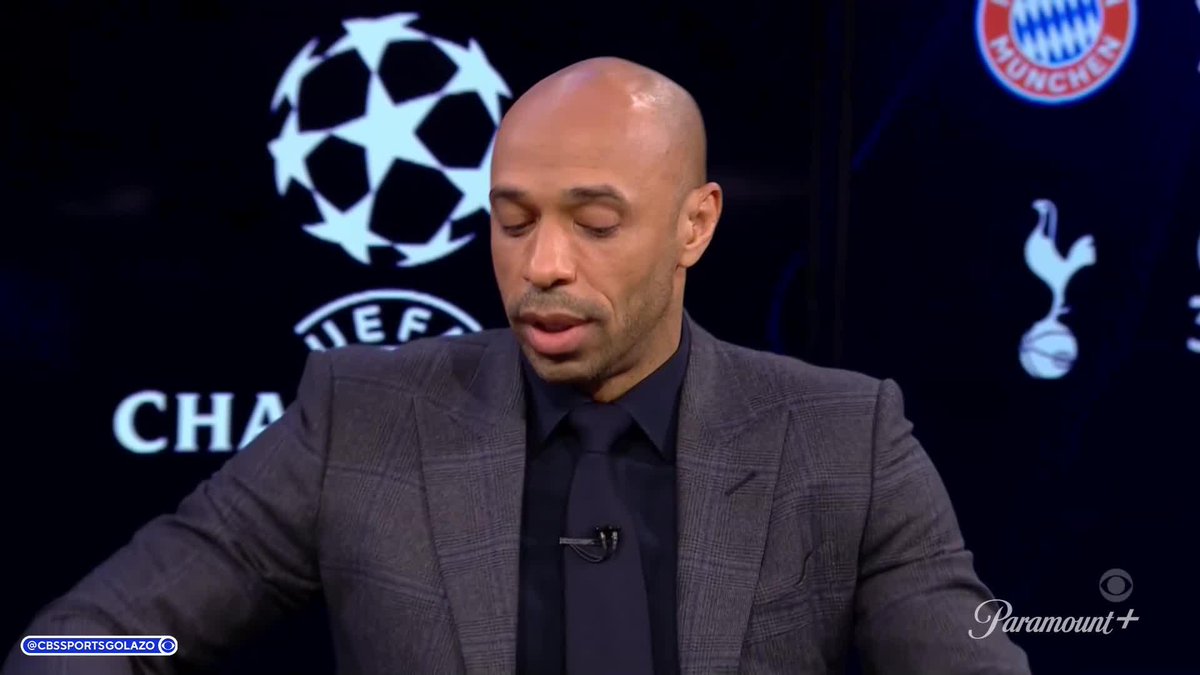 “You go where!?” 😭 Thierry Henry had to make sure Jamie Carragher got Hugo Ekitike’s name right 😂
