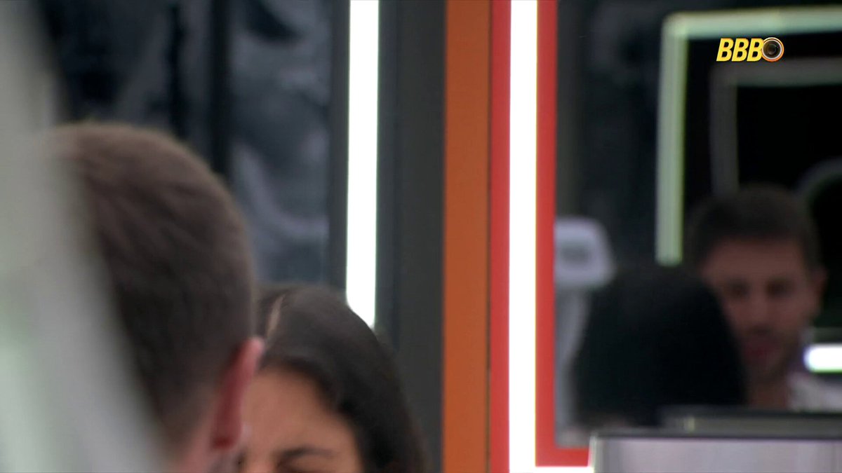 A PERSONALIDADE GABI BANDE NÃO PAAAARA DE ME MARAVILHAR!!! sério agora que a gabi debutou de vez a bande dentro dela eu tô muuuito rendida pela panquequinha kkkkkkkkkkkkkkkkkkkk #BBB26