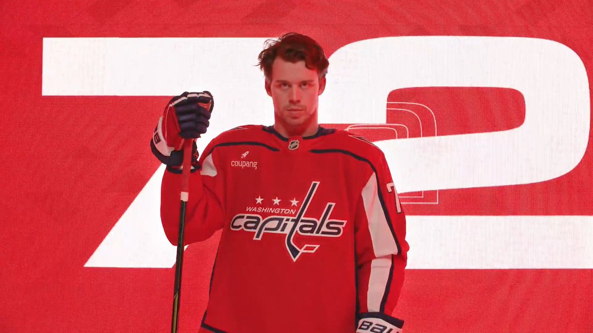 The Beau of our group! Congrats on 700 career games, it's been an honor to be a part of your NHL journey. #ALLCAPS | Leidos