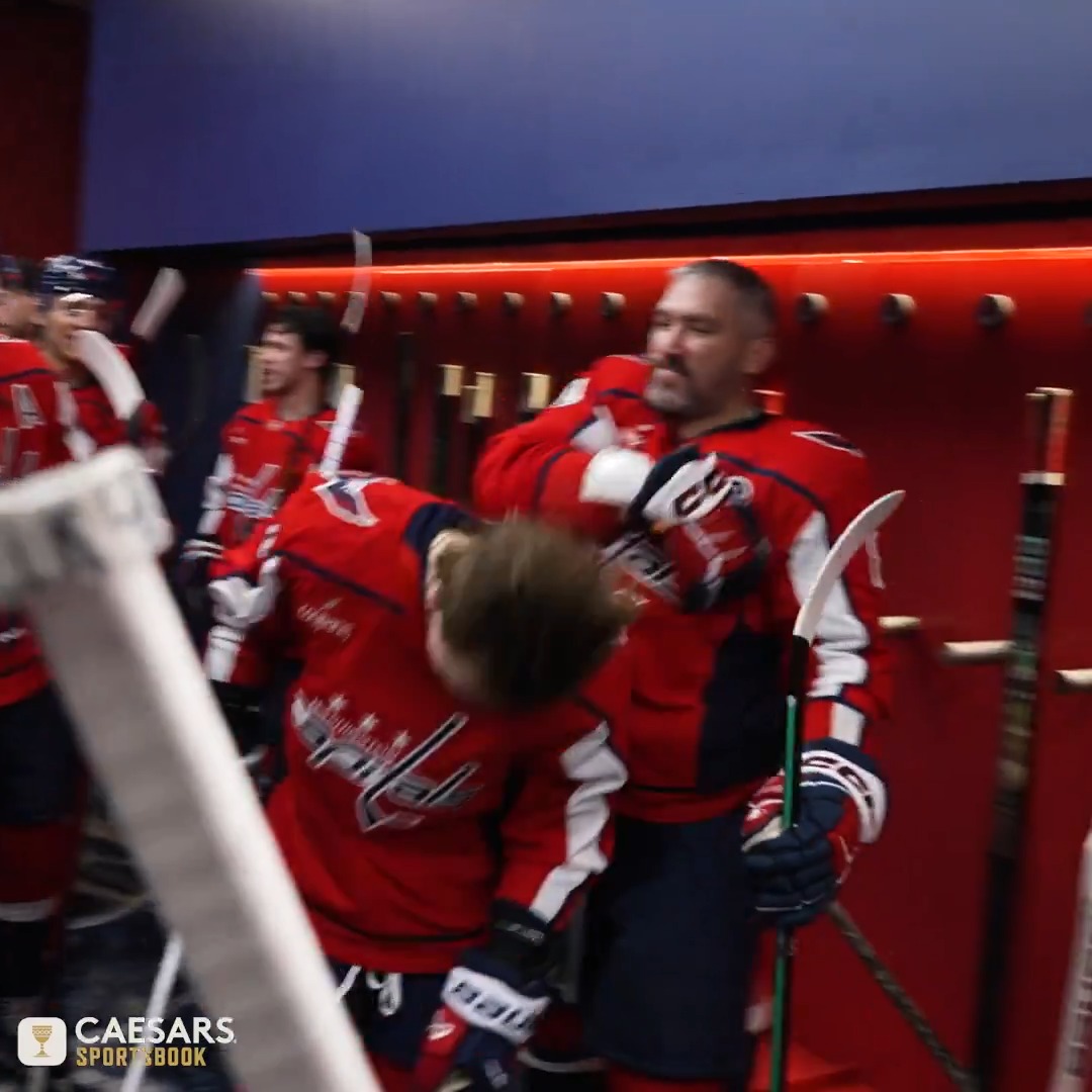 WOOOOWEH #ALLCAPS | Caesars Sportsbook