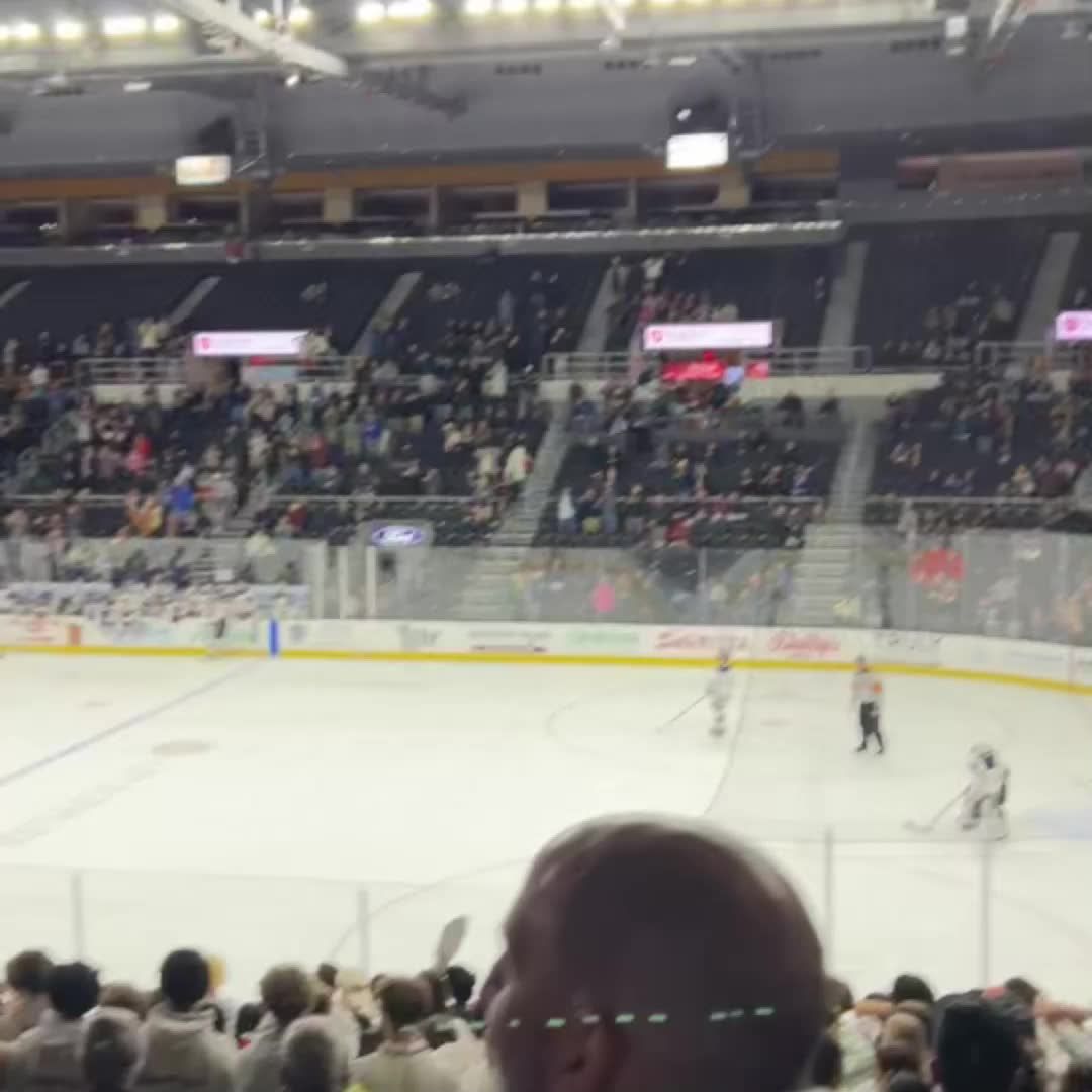 AN EMOTIONAL VICTORY: Just over one month after they were at the center of a mass shooting in Pawtucket, Blackstone Valley Hockey wins 3-2 in quadruple overtime to claim the Division Two State Championship.