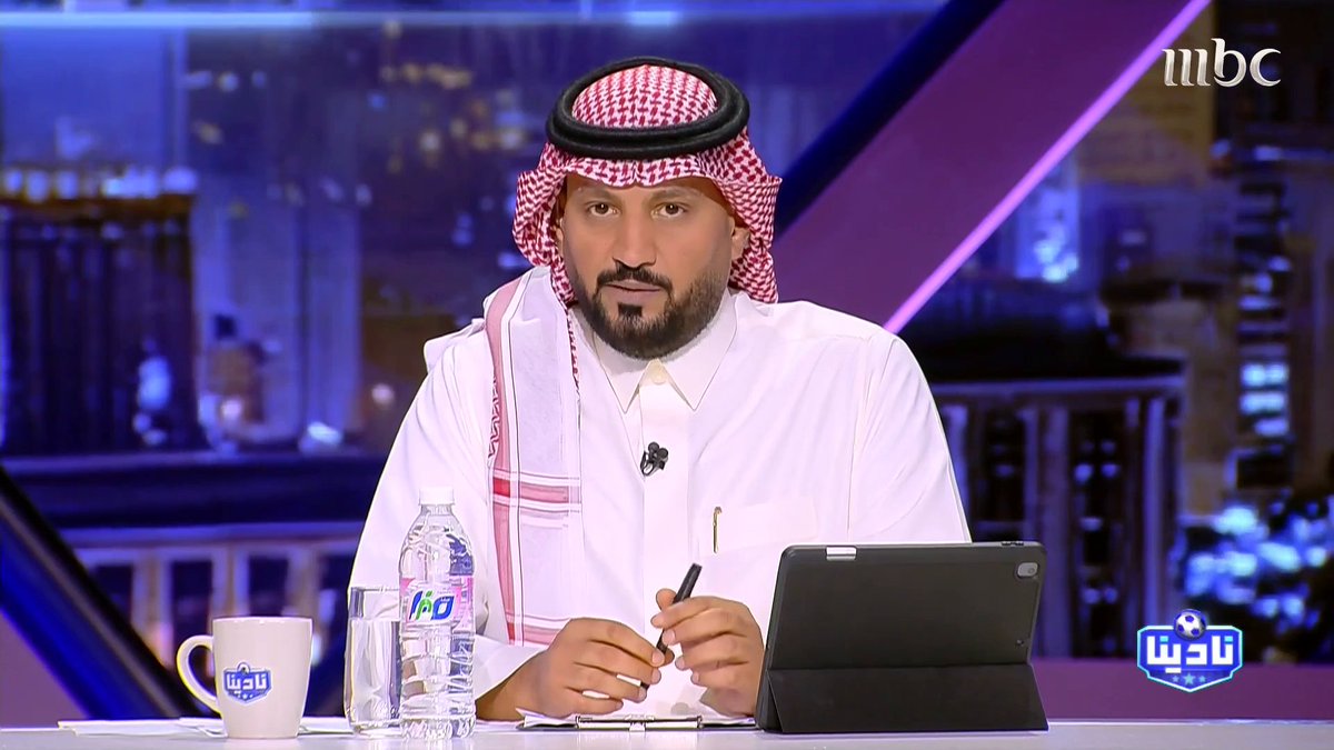 المشارك "إبراهيم ضيف الله العلوي" يفوز بجائزة نادينا الكبرى! 🤩👏🏻👏🏻 لوسيد جرافيتي 2026 المقدمة من Lucid Motors Middle East من نصيب إبراهيم ضيف الله. ألف مبرووك 😍🚘 #رمضان_يجمعنا مجاناً على MBC شاهد برنامج #نادينا_الفوز_بملعبك يوميا الساعة 1:00 صباحًا بتوقيت السعودية على MBC1 لمتابعة البث المباشر