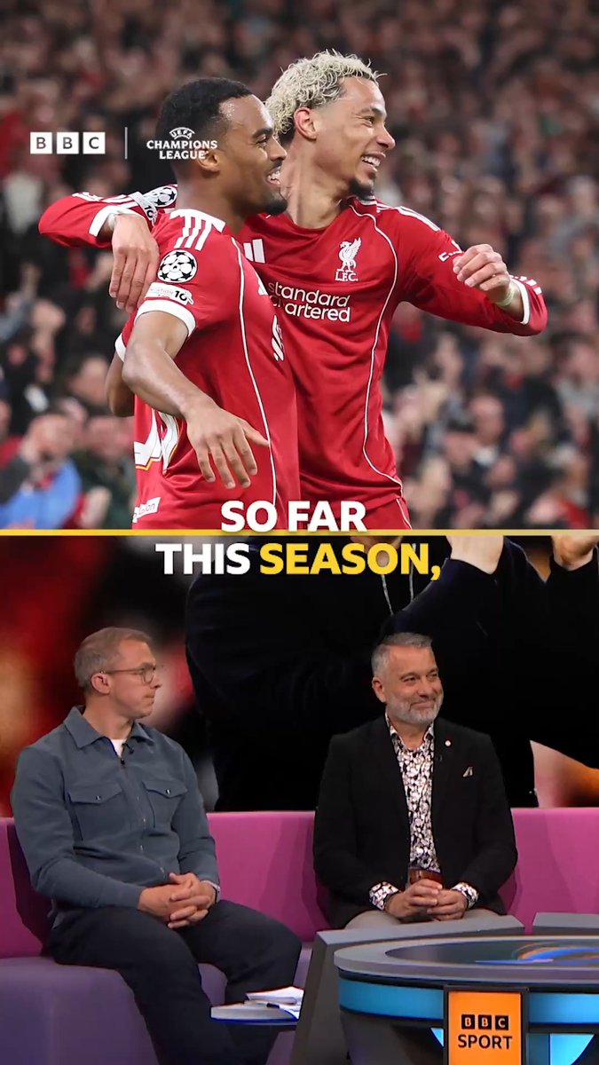 Could Liverpool win the Champions League? 🔴👀 Guillem Balague discusses whether Arne Slot's side can secure a seventh title 🏆✨