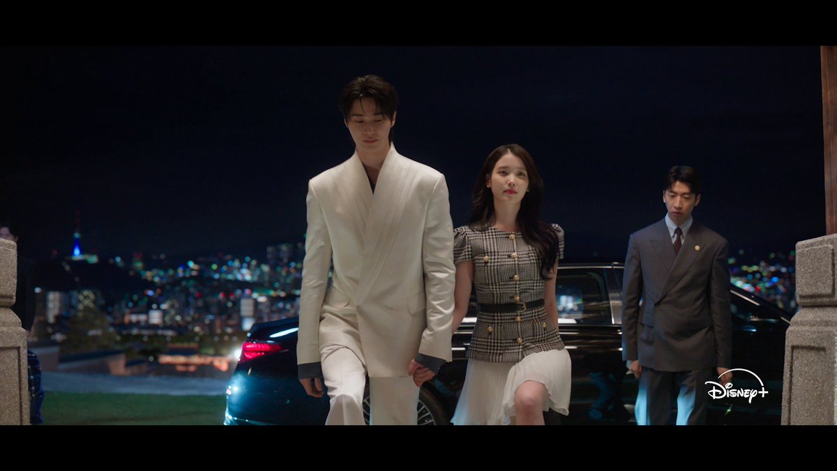 Teaser of #PerfectCrown, releasing on April 10.