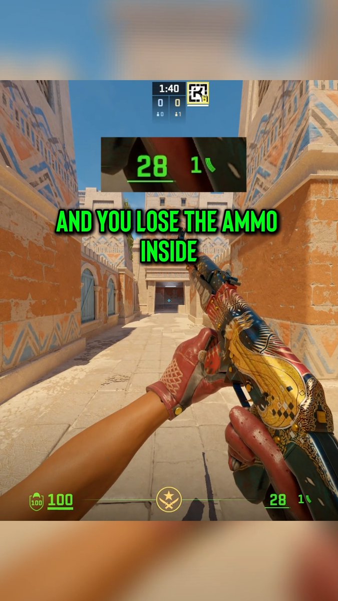 please say sike CS2