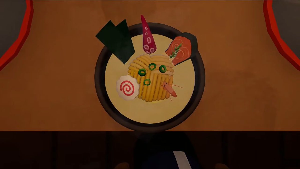 【ニュース】サイバーパンクラーメン屋ゲーム『Noko's Noodles』発表。食料不足の未来、“味次第”で常連客が変わり結末が変わる