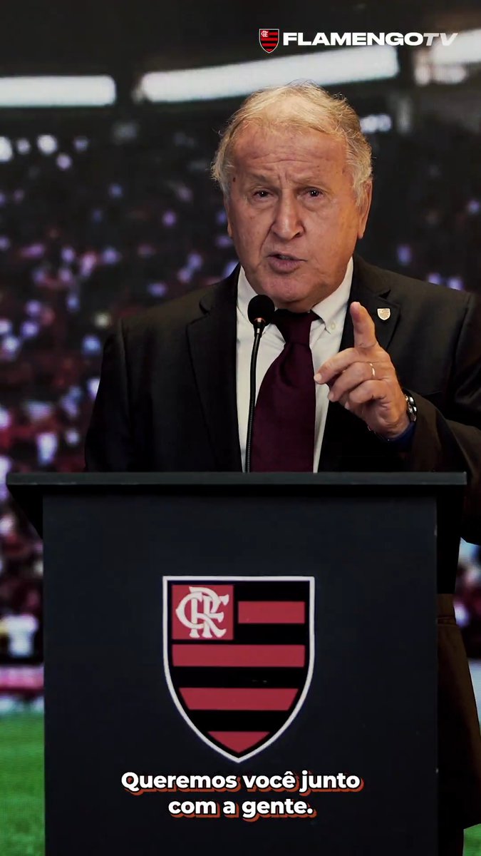 Zico convocou a Nação. Junte-se a nós! No Maracanã, antes de Flamengo x Remo, daremos nosso recado para o mundo. O antirracismo é uma luta de todos! #NacaoContraORacismo