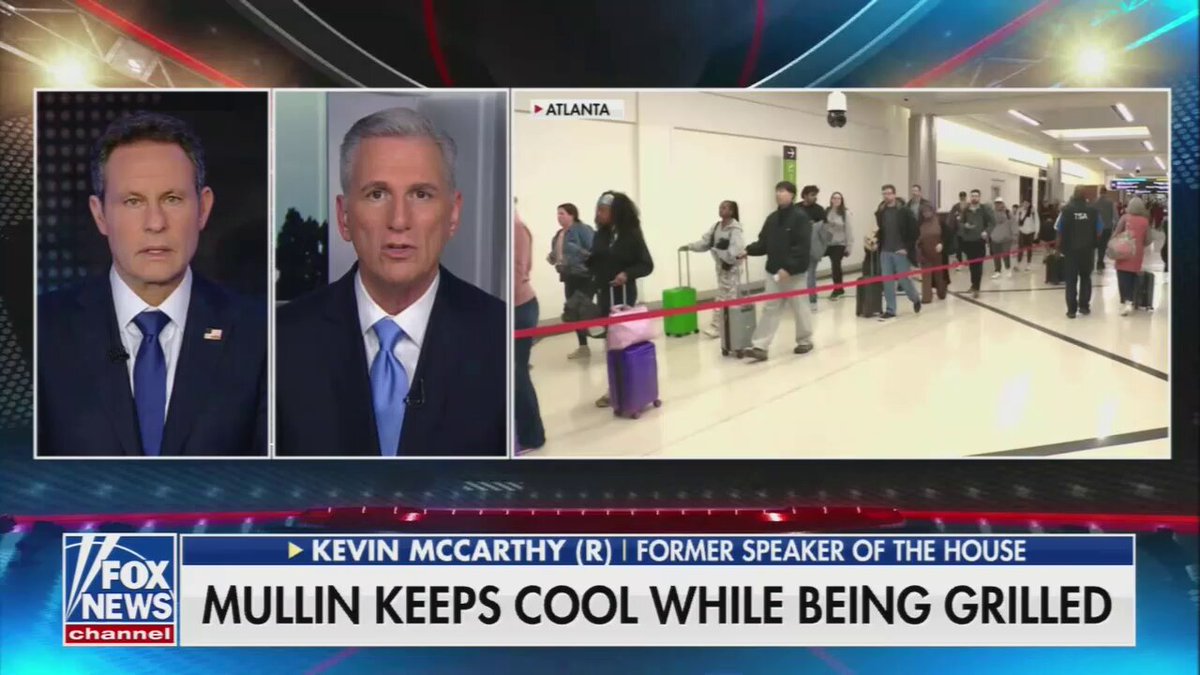 McCarthy: Rand Paul made it all about himself and the sad part about Rand Paul, the things that Markwayne said I've heard from members on both sides of the aisle for quite some time because of how he deals with other people.