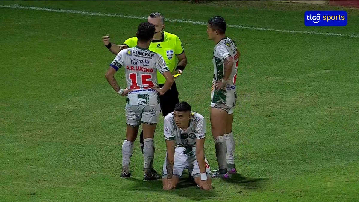 Lo sentaron al 2do mejor arquero del fútbol Paraguayo, para que Gatito juegue ante la convocatoria de Olveira Y ahi el resultado,el culpable es el cerrista en si, que tiene la envidia cegada cuando a un Olimpista le va bien,SOMOS TAN DIFERENTES #ParaUno - #ODDeterno