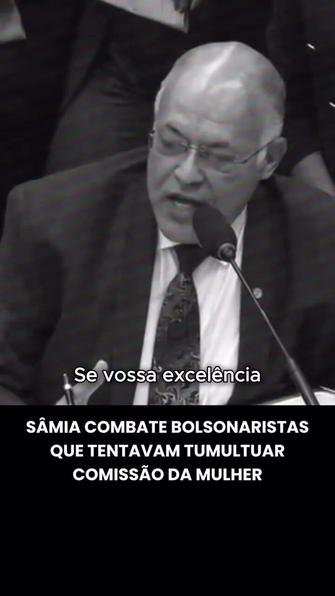 Sâmia colocou os ratos bolsolóides nos seus devidos lugares. No esgoto da história! BOLSOMASTER