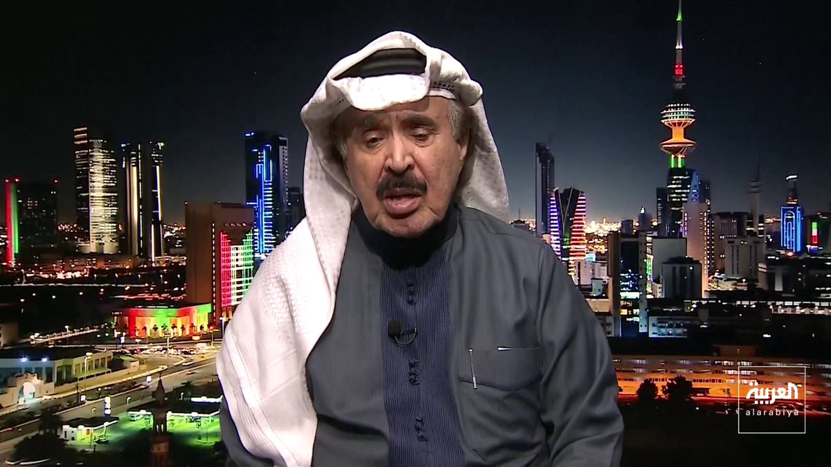 رئيس تحرير صحيفة السياسة الكويتية أحمد الجارالله: قضية الخلية الإرهابية الأخيرة تثبت حاجة الكويت لتشديد العقوبات في الجرائم المتعلقة بالإرهاب