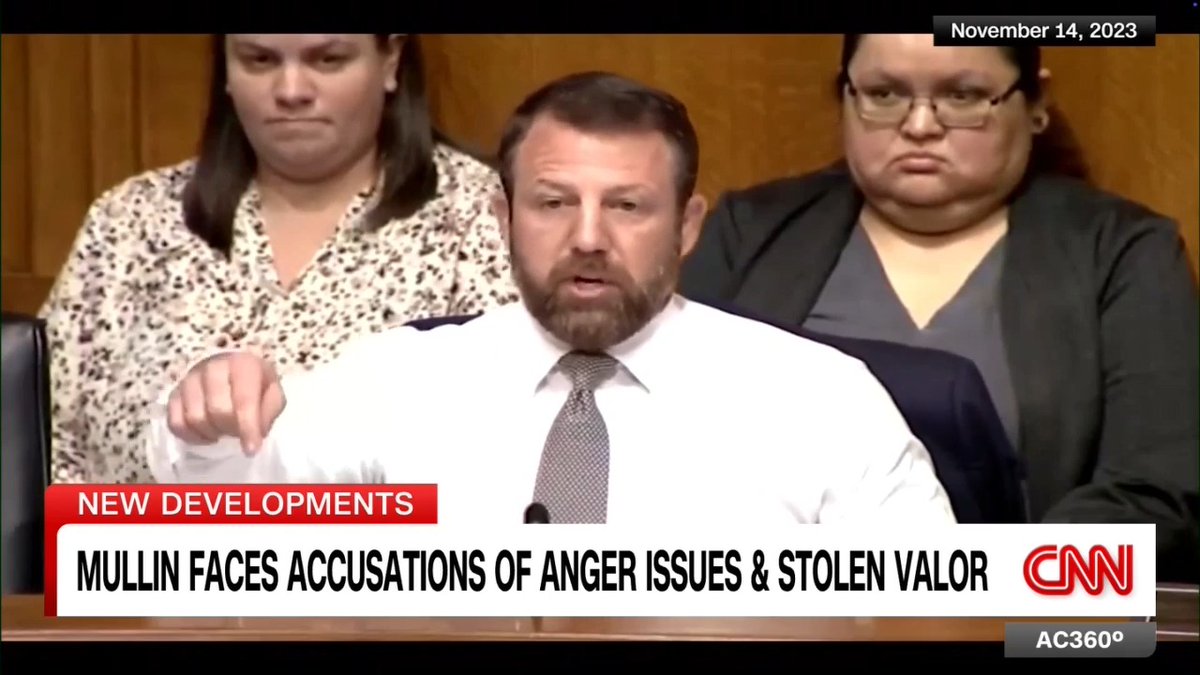 DHS Secretary nominee Markwayne Mullin says he went on a "classified" trip while serving in Congress in 2016 and refused to share details about it during his confirmation hearing. Former congressman and veteran Adam Kinzinger says there are no secret missions for House members.