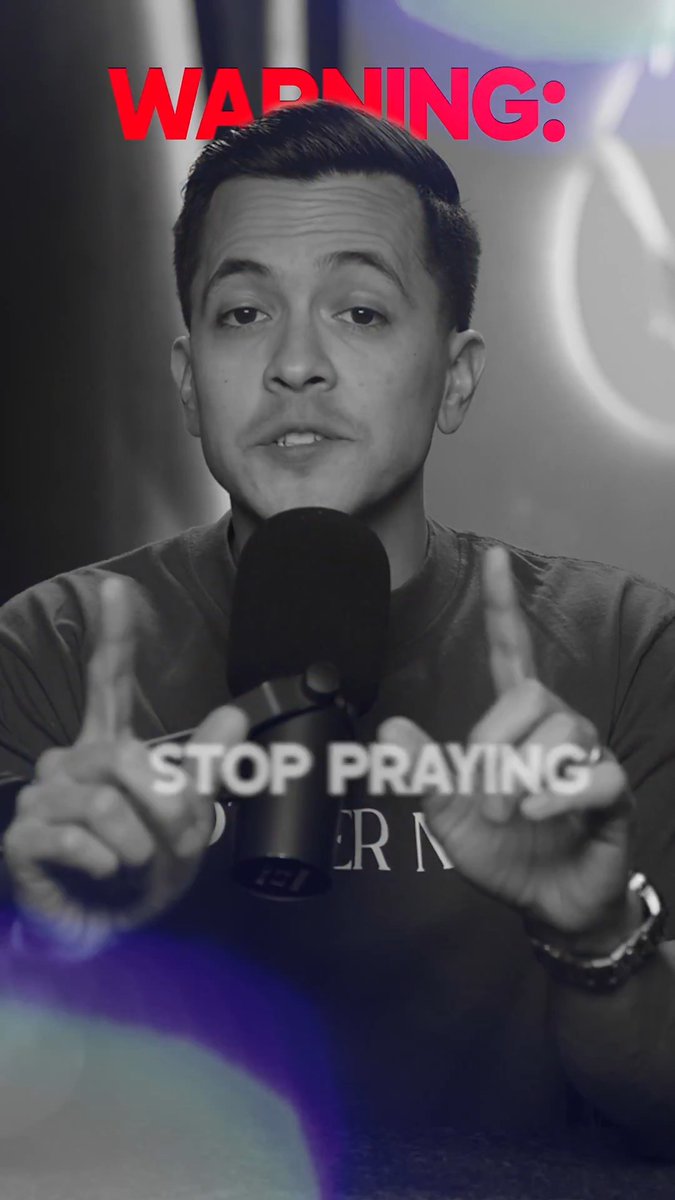 Pay Attention: Stop Praying Ungodly Prayers