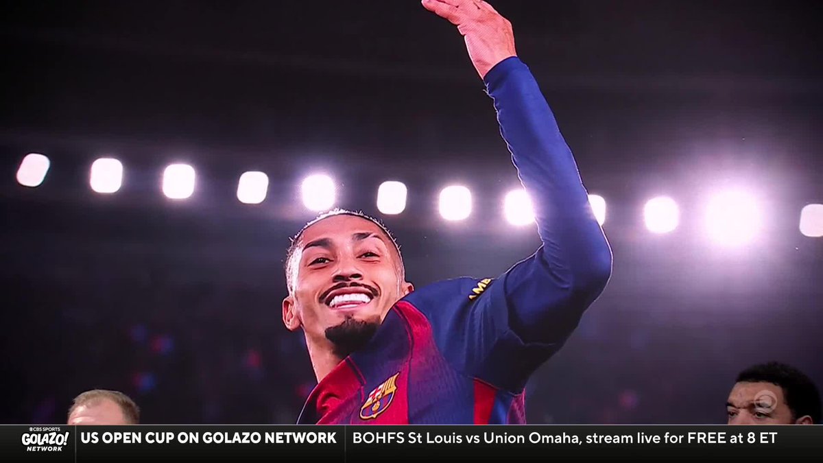 “You have to have discipline…You’ve seen other teams do it before.” Adam Hunt, Mike Grella, Troy Deeney, and Nigel Reo-Coker discuss how other UCL clubs can neutralize this Barcelona side 👀