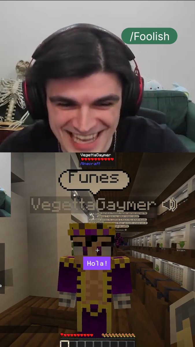 can't stop watching #QSMP2