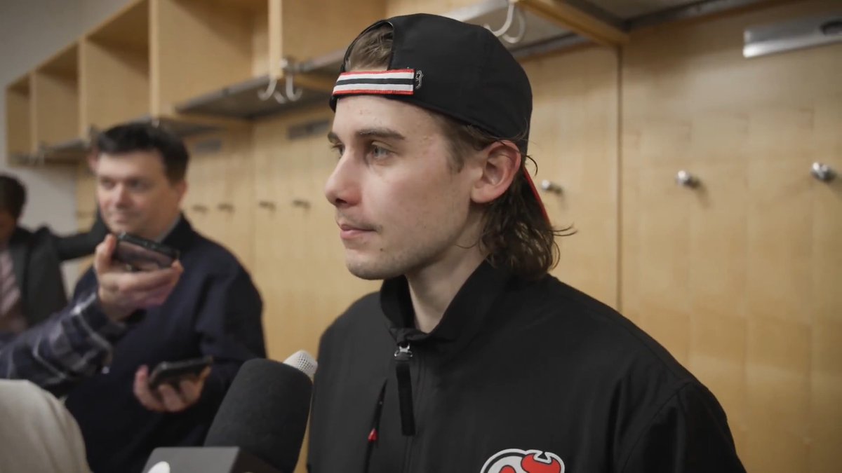 Everyone want to hear Jack talk about beating the Rangers again?