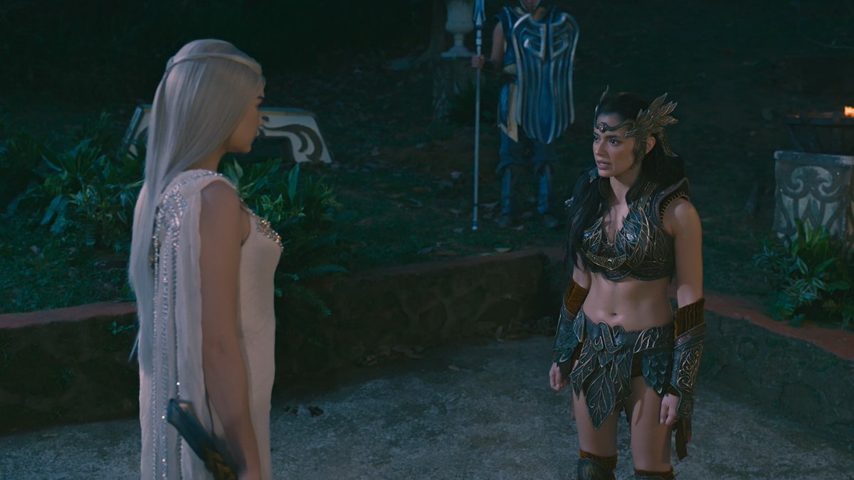 #Sanggre #Teaser: Hindi pa rin nagtitiwala ang mga Sang'gre kay Mitena! #SanggreAkingKaibigan | Abangan mamayang 8:05 PM sa GMA Prime at 9:45 PM sa GTV