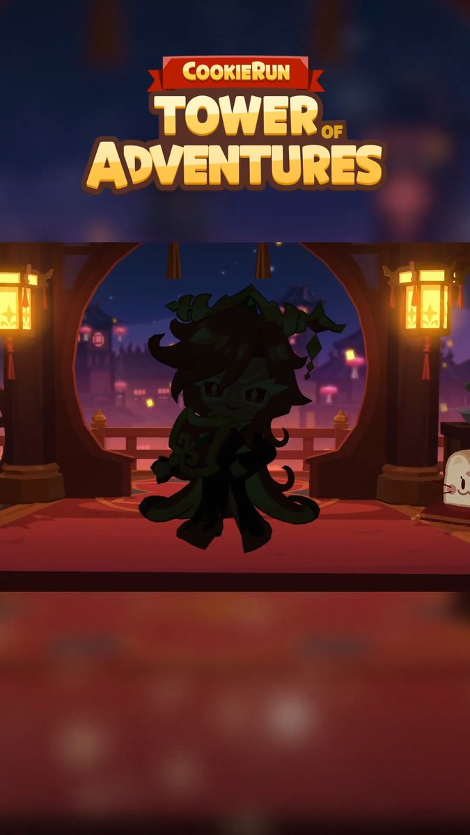 A new Cookie has arrived in the tower! 🐦‍🔥 | CookieRun: Tower of Adventures #CookieRun #TowerOfAdventures #Update #Silhouette #Legendary #Guardian