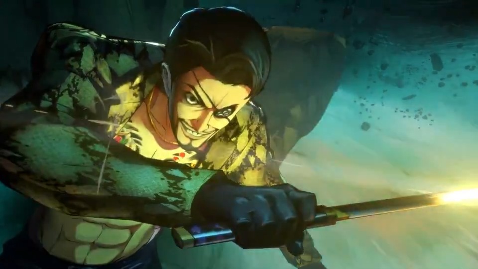 【ニュース】忍者アクション『SHINOBI 復讐の斬撃』に「真島吾朗」など参戦の大型DLC、4月3日に配信決定。極道と忍者のガチバトルがついに