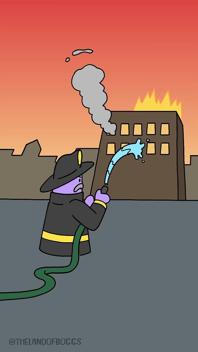 As an Introvert, I can totally relate to this animation 😭