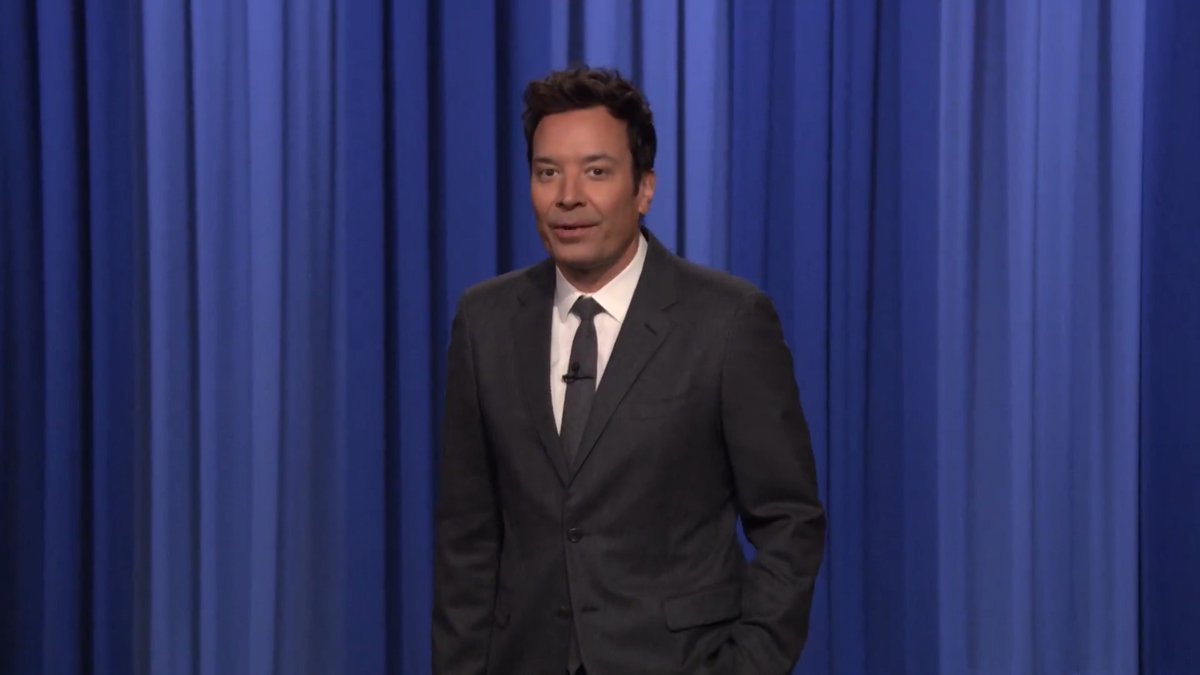 The new trailer for Dune: Part Three features a star-studded cast 🤣 #FallonTonight