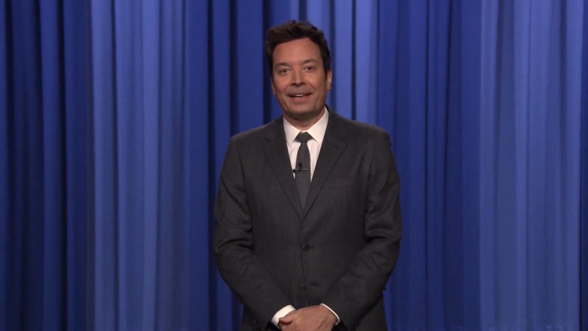 Punch the monkey has a girlfriend 🥹 #FallonTonight