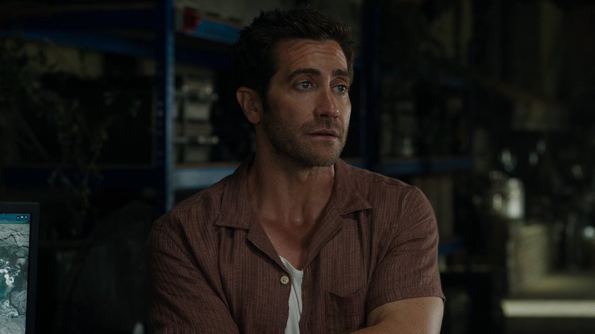 Jake Gyllenhaal and Henry Cavill give a mission briefing in this clip from the upcoming action movie In The Grey, coming to theaters on May 15.
