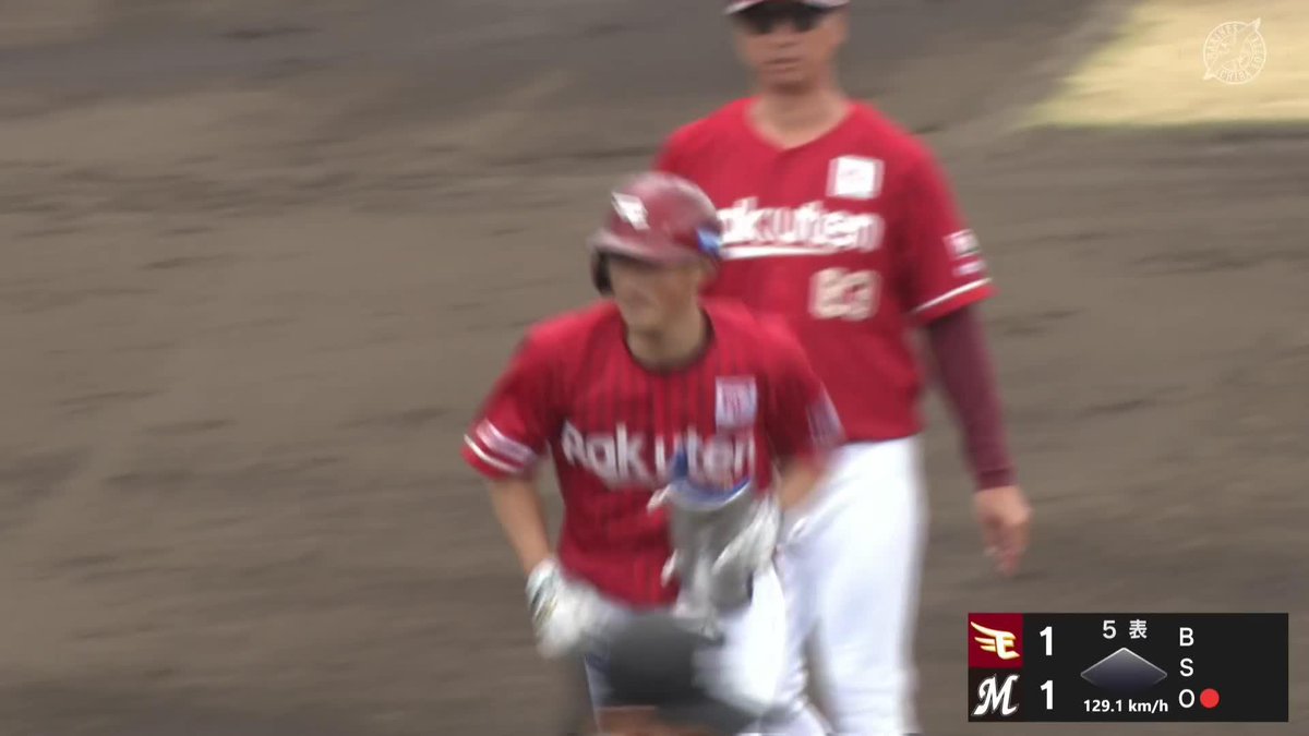 大暴れ 小深田大翔 HR・2ベース・3ベースと打ちまくる ⚾️ロッテ×楽天(ファーム) #RakutenEagles #だったらDAZN #イージースポーツ DAZNならファームも見られる📱 ✔ 月々2,300円(年間プラン・月々払い) ✔ 初月無料キャンペーン中(〜4/19まで) ▶ 視聴はこちら