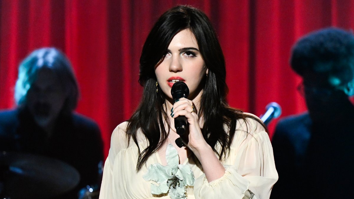 .Julia Cumming performs "My Life"! Watch the full performance ⬇️ #FallonTonight