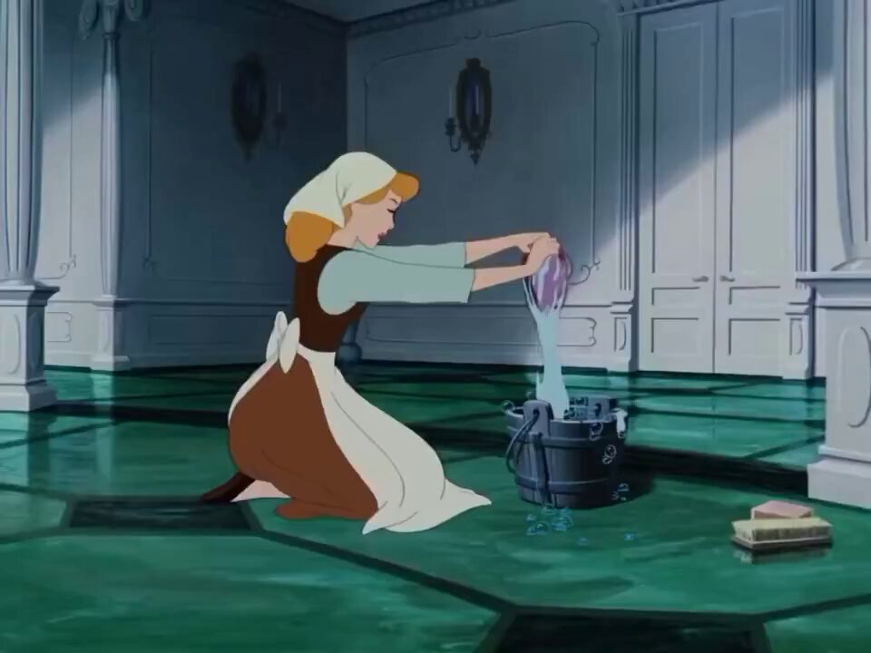 Cinderella (1950)