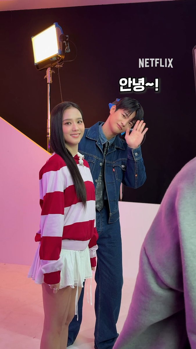 [단독] 케미 지수 901% 찍은 🐰🦊 비하인드 영상 입수! #월간남친