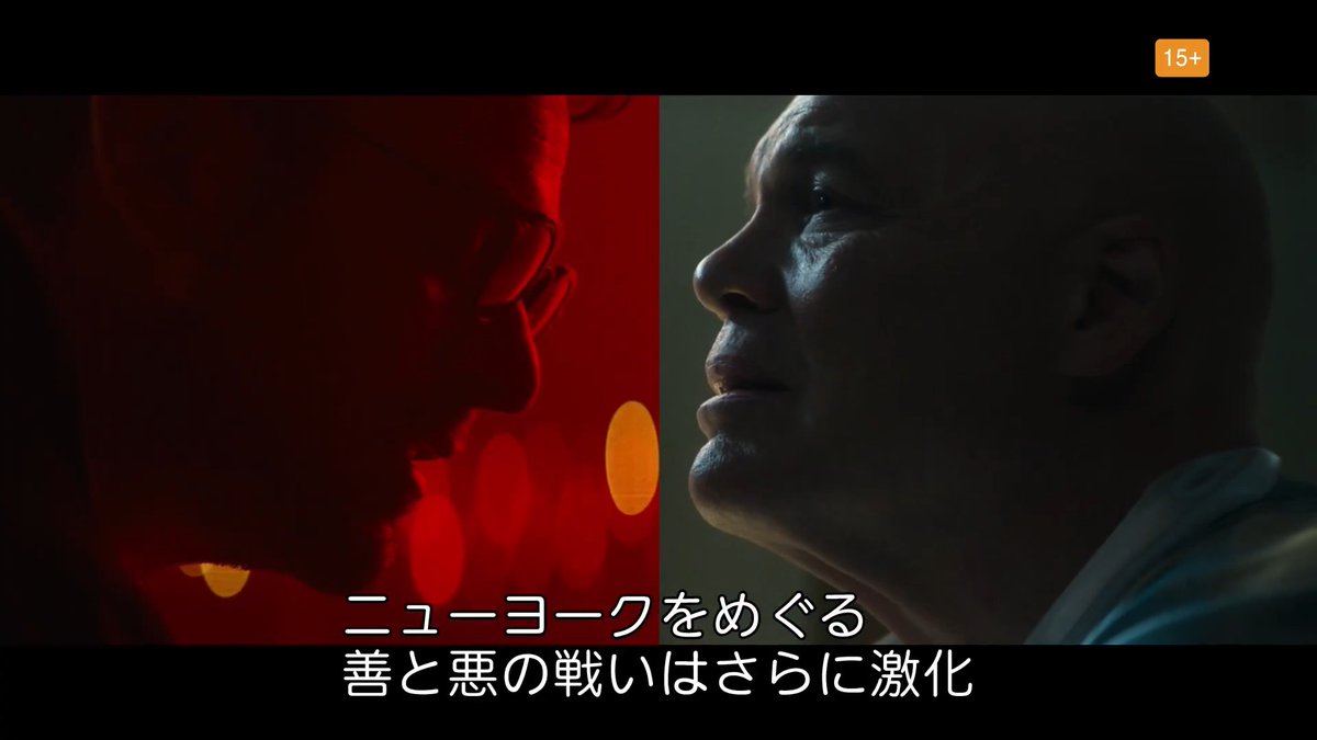◣ 善と悪の戦いは激化する ◥ 支配に抗う《#デアデビル》 街を支配する《#キングピン》 【制御・正義・反乱】3つのキーワードで 出演キャストがそれぞれの思惑を語る💥 果たしてニューヨークの未来は…❓ 『デアデビル：ボーン・アゲイン』シーズン2 #ディズニープラス で3/25(水)独占配信開始📺