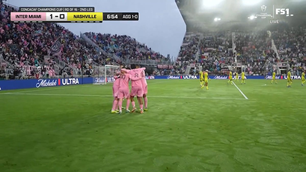 🇦🇷 Lionel Messi, kariyerindeki 900. golü böyle attı: 🎥