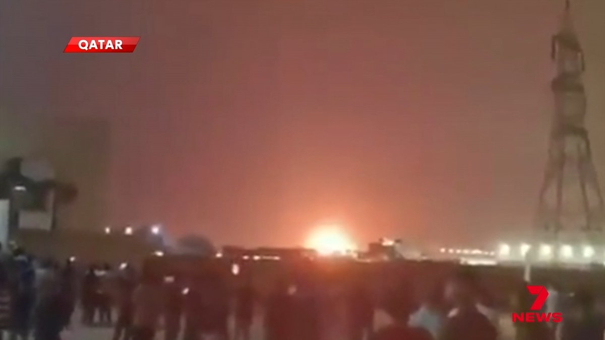 Donald Trump's support for Israel appears to be wavering, with the US president criticising an attack on the world's biggest gas field, owned by Iran. Desperate for revenge, Iran struck out, hitting a gas facility in Qatar in what is quickly becoming an energy war.