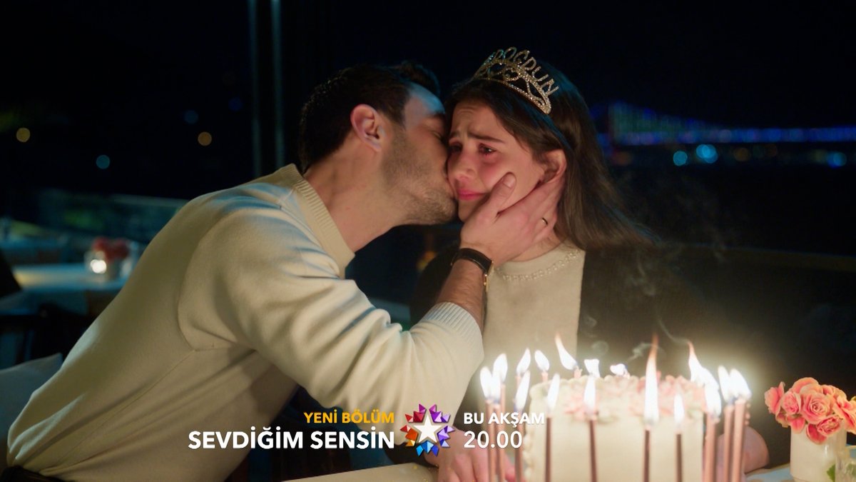 Sevdiğim Sensin I 6. Bölüm 3. Tanıtım "Bugün senin doğum günün Dicle!" 😍 #SevdiğimSensin yeni bölümüyle bu akşam 20.00’de Star’da! 🌼 AY YAPIM STAR TV