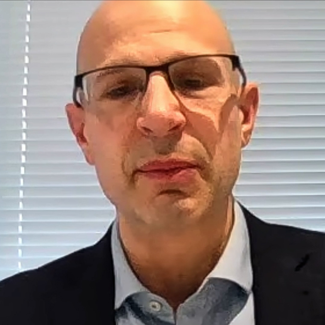 'I've not seen this level of demand since the beginning of the COVID vaccinations.' Olivier Picard says there aren't usually supply issues with meningitis vaccines, but now there is a demand 'everywhere in the UK'.