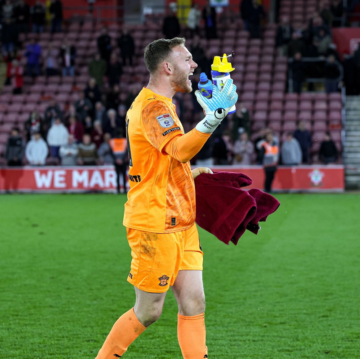 Two CRUCIAL stops ⛔️ 👏 Daniel Peretz 👏