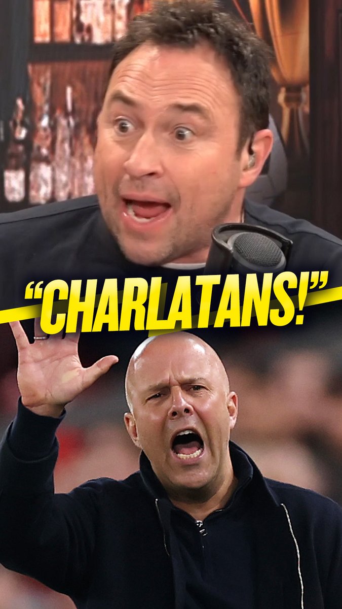 👀 "#LFC... They're a bunch of absolute charlatans." 😳 "They will get absolutely pummelled against PSG." Jason Cundy didn't hold back on Liverpool's chances against PSG 🔥