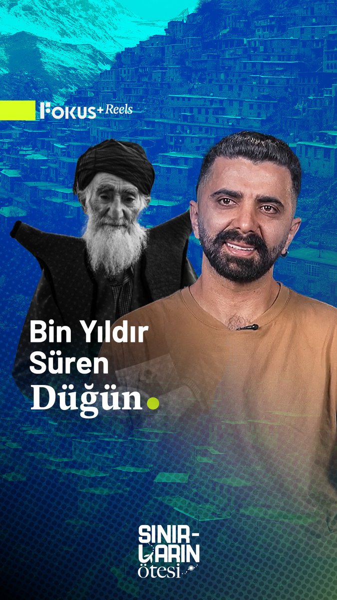 ➕ Zagros Dağları’nın eteklerinde bin yıldır devam eden bir düğün var. ▪️ İran’ın Hewraman bölgesinde yapılan Pir Şaliyar düğünü, yüzyıllardır kesintisiz sürdürülen en ilginç geleneklerden biri. ▪️ Zamanla bu olay bir hikâyeden çok daha fazlasına dönüşüyor ve bugün hâlâ her yıl şubat ayında aynı törenle yaşatılıyor.