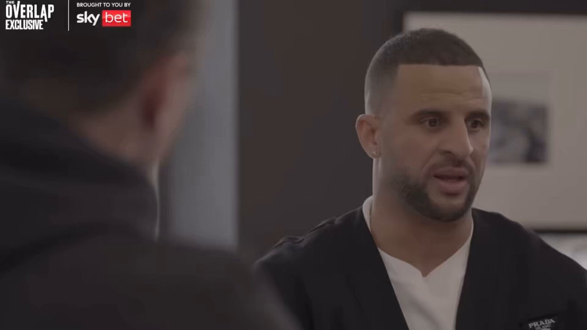 Kyle Walker reveals that his only ‘if, but and maybe’ in his career is stepping up to take a penalty over Bukayo Saka, Marcus Rashford or Jadon Sancho in the EUROs final in 2020. ❌🏴󠁧󠁢󠁥󠁮󠁧󠁿 🗣️ “I could have probably stepped up as the senior player, and I could take the hit.”